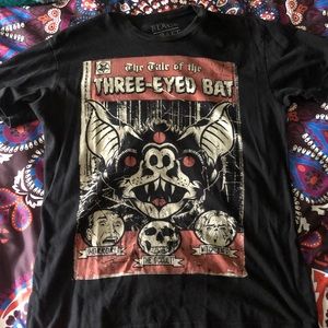 Black craft cult shirt